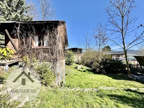 Prodaná chata 32 m², pozemek 361 m²