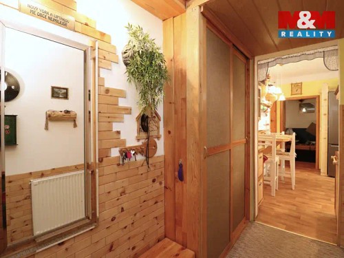 Prodaný byt 2+1 45 m²