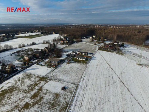 Prodej stavebního pozemku 2565 m²