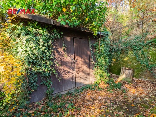 Prodaná  chata 30 m², pozemek 182 m²