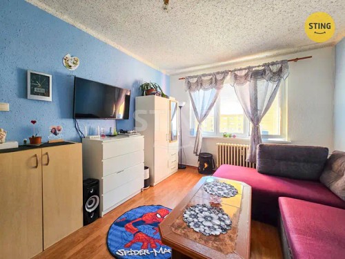 Prodej bytu 2+1 56 m²