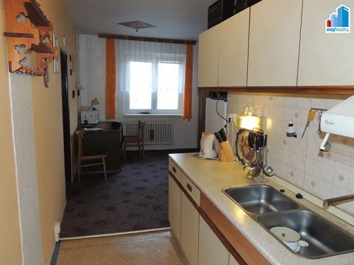 Prodej bytu 2+1 60 m²