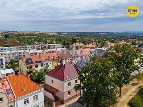 Prodej bytu 2+1 67 m²