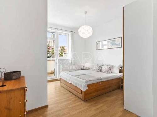 Prodaný byt 2+kk 48 m²