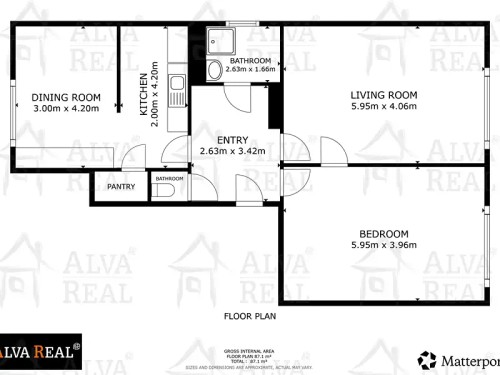 Prodej bytu 2+1 84 m²