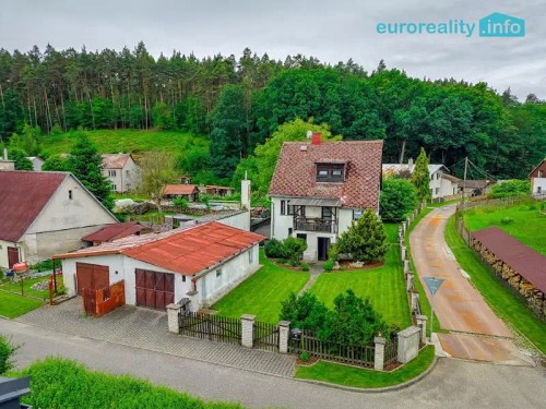 Prodej domu 190 m², pozemek 636 m²