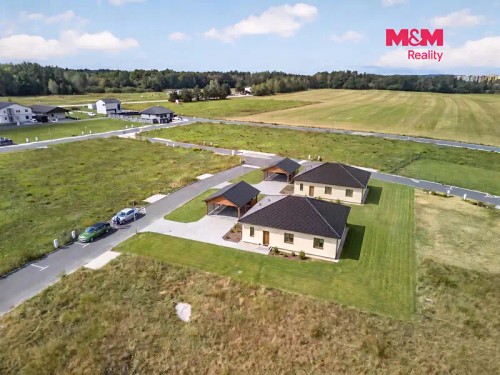 Prodej domu 94 m², pozemek 647 m²