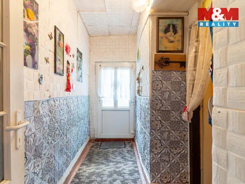 Prodej domu 75 m², pozemek 640 m²