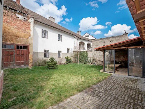 Prodej domu 240 m², pozemek 354 m²