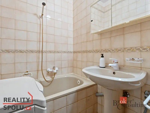 Prodej bytu 1+1 36 m²