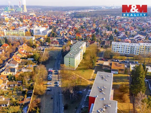 Prodaný  byt 3+1 67 m²