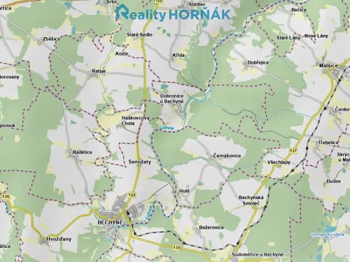 Prodej chaty 59 m², pozemek 400 m²