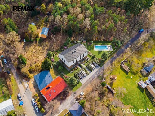 Prodej stavebního pozemku 1079 m²