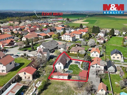 Prodej domu 186 m², pozemek 948 m²