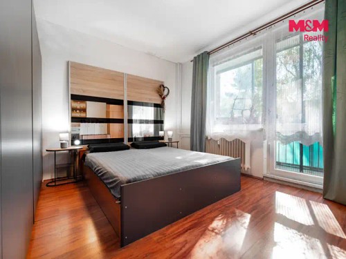 Prodej bytu 2+1 59 m²
