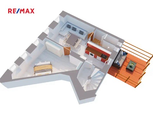 Prodej domu 200 m², pozemek 122 m²