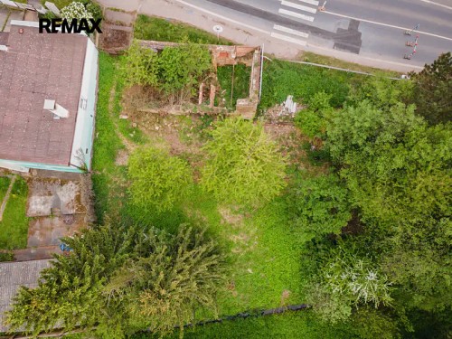Prodej stavebního pozemku 2104 m²