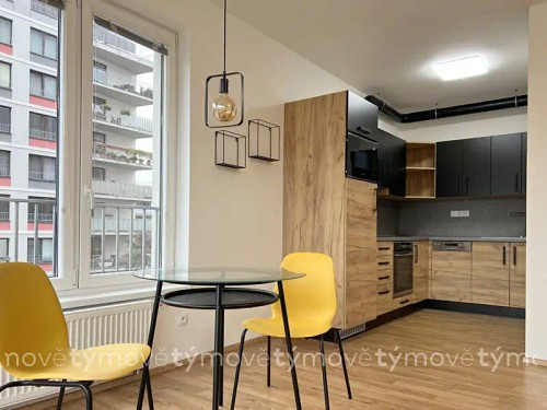 Prodaný byt 1+kk 36 m²