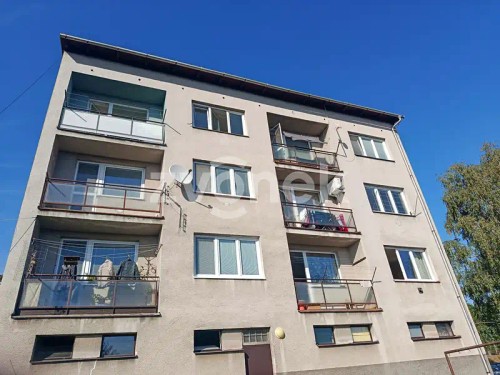 Prodej bytu 2+1 67 m²