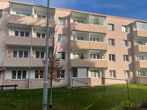 Prodaný  byt 1+kk 35 m²