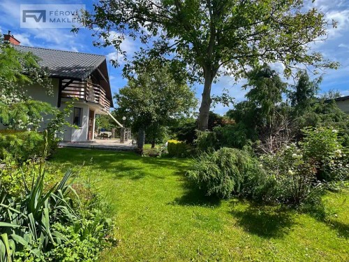 Prodej domu 120 m², pozemek 1016 m²