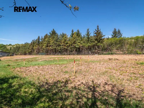 Prodej stavebního pozemku 867 m²