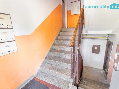 Prodaný byt 2+1 55 m²