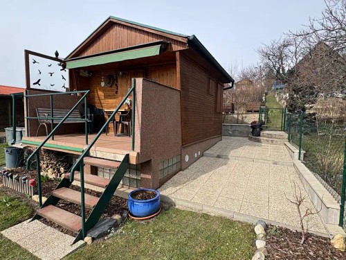 Prodej chaty 14 m², pozemek 290 m²