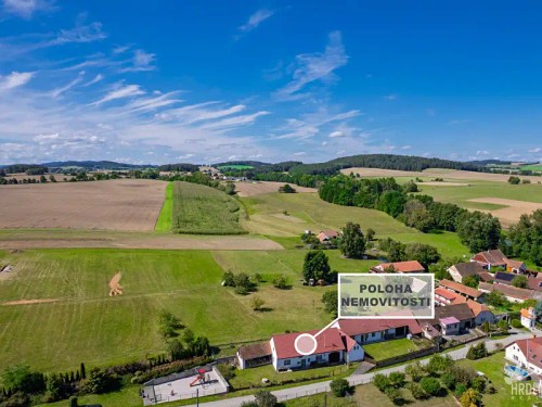 Prodej domu 73 m², pozemek 650 m²