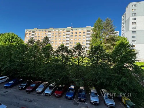 Prodaný byt 1+1 37 m²