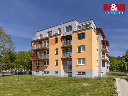 Prodaný byt 2+kk 40 m²