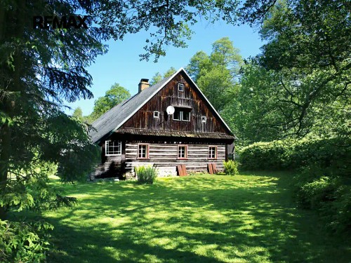 Prodej chalupy 100 m², pozemek 769 m²