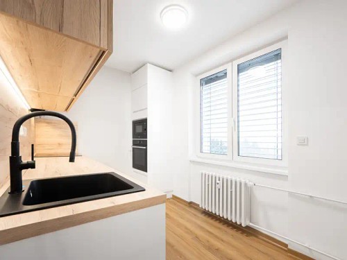 Prodaný  byt 1+1 38 m²