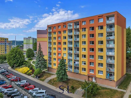 Prodej bytu 3+1 79 m²