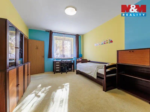 Prodej bytu 3+1 118 m²