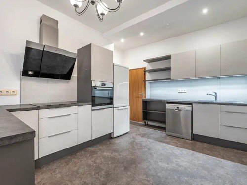 Prodaný byt 3+kk 77 m²
