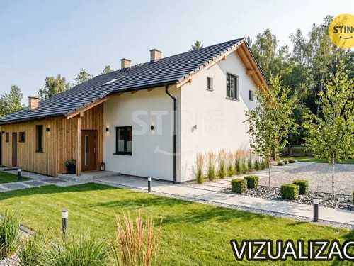 Prodej domu 240 m², pozemek 2251 m²