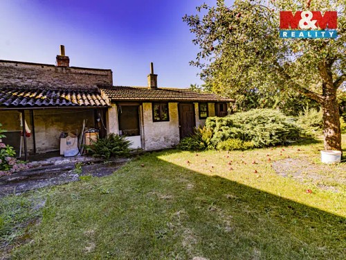 Prodej domu 86 m², pozemek 588 m²