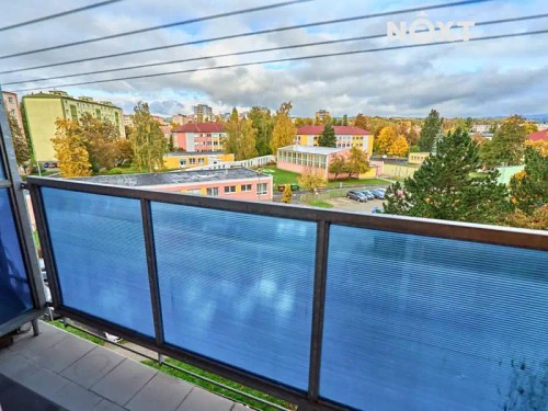 Prodaný byt 3+1 65 m²