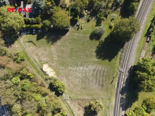 Prodej stavebního pozemku 2244 m²