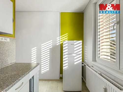 Prodej bytu 2+1 52 m²