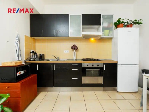 Prodaný byt 1+1 48 m²