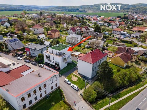 Prodej bytu 3+kk 159 m²