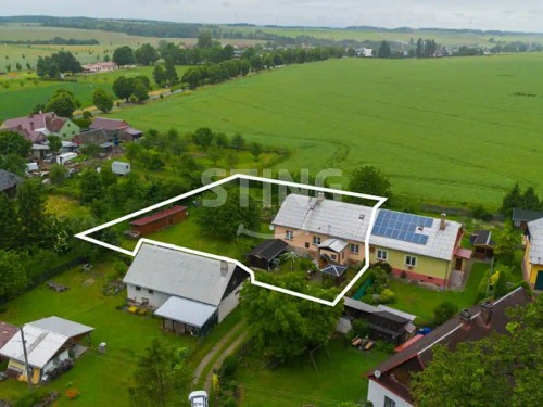 Prodej domu 112 m², pozemek 1480 m²
