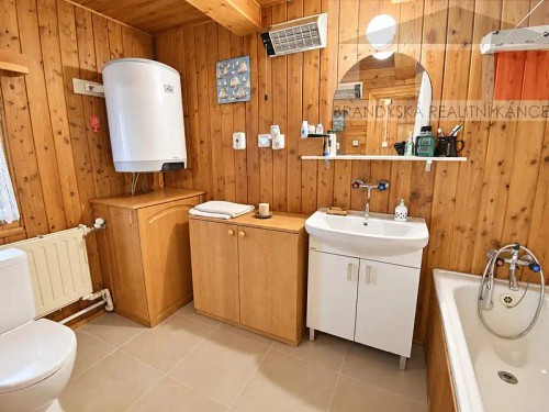 Prodej chalupy 80 m², pozemek 1573 m²