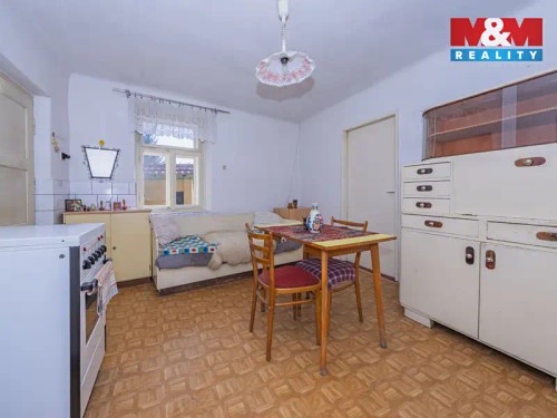 Prodej domu 51 m², pozemek 525 m²
