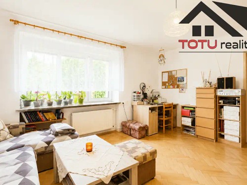 Prodej bytu 2+1 62 m²