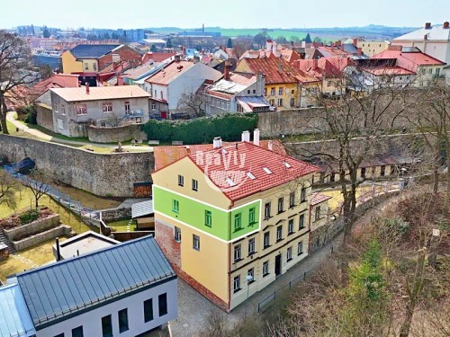 Prodaný  byt 1+1 42 m²