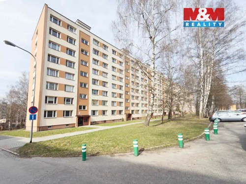 Prodaný byt 3+1 74 m²