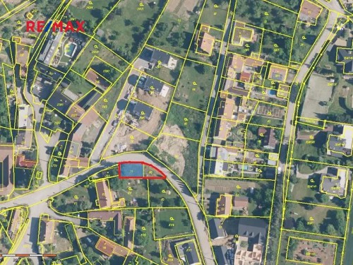 Prodej projektu 101 m², pozemek 310 m²